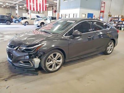 1G1BG5SM5G7****** 2016 Chevrolet Cruze