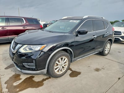 KNMAT2MV5KP****** 2019 Nissan Rogue