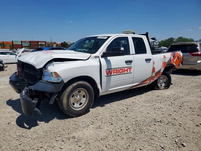 1C6RR6FG9NS****** 2022 RAM 1500