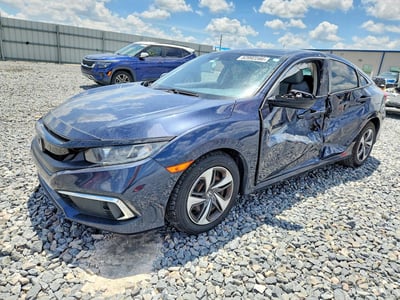 19XFC2F64LE****** 2020 Honda Civic