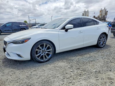 2017 Mazda 6