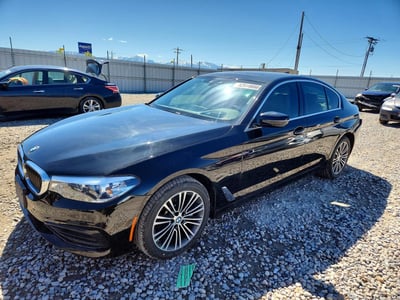 2020 BMW 5 Series