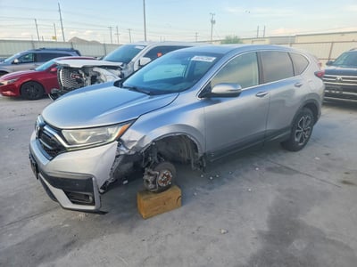 5J6RW1H52LL****** 2020 Honda CR-V