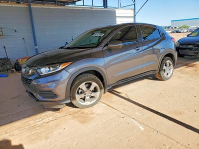3CZRU6H37KG****** 2019 Honda HR-V