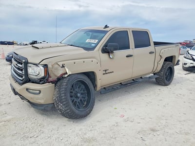2017 GMC Sierra 1500