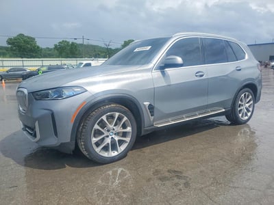 2024 BMW X5