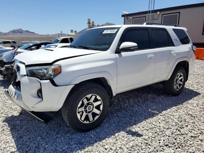 JTEBU5JR9L5****** 2020 Toyota 4Runner