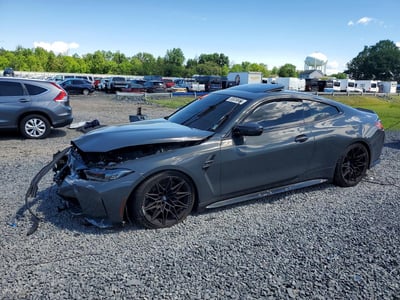 WBS43AZ08RC****** 2024 BMW M4