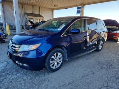 5FNRL5H61FB****** 2015 Honda Odyssey