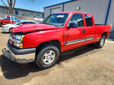 2003 Chevrolet Silverado