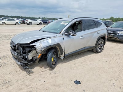 5NMJC3DE4TH****** 2026 Hyundai Tucson