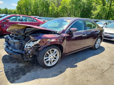 1N4AA5AP7EC****** 2014 Nissan Maxima