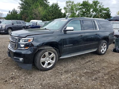 2015 Chevrolet Suburban