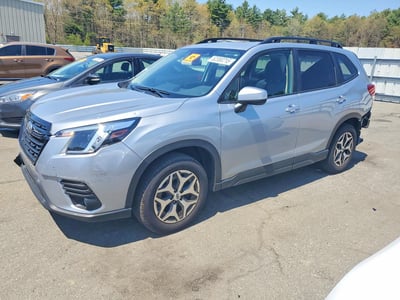 JF2SKADC7RH****** 2024 Subaru Forester