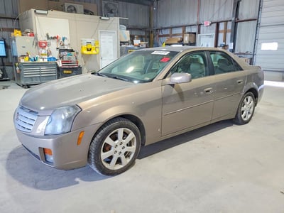 1G6DP577860****** 2006 Cadillac CTS