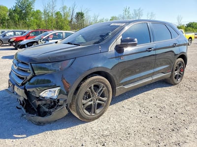2FMPK4J83JB****** 2018 Ford Edge