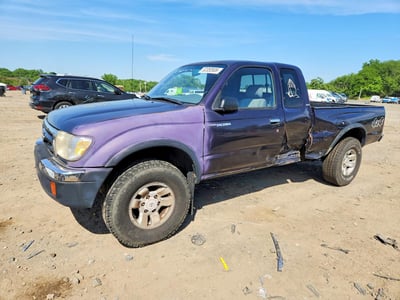 JT4VD10AXP0****** 1993 Toyota T100