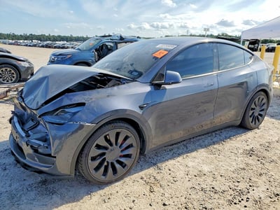 7SAYGDEF4PF****** 2023 Tesla Model Y