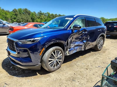 2023 Infiniti QX60