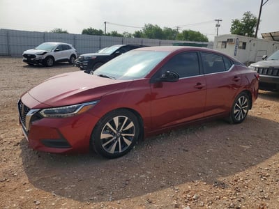 2020 Nissan Sentra