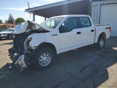1FTEW1E56KK****** 2019 Ford F-150