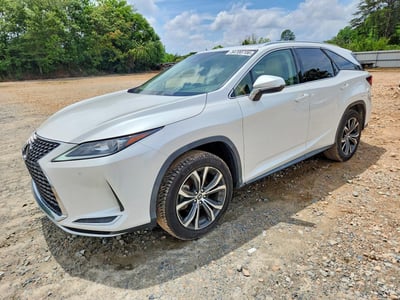 JTJHZKEA5L2****** 2020 Lexus RX 350L