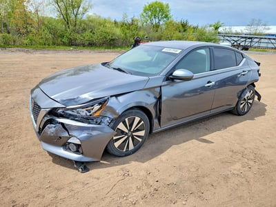1N4BL4EV1KC****** 2019 Nissan Altima