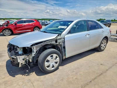 4T1BE46K17U****** 2007 Toyota Camry