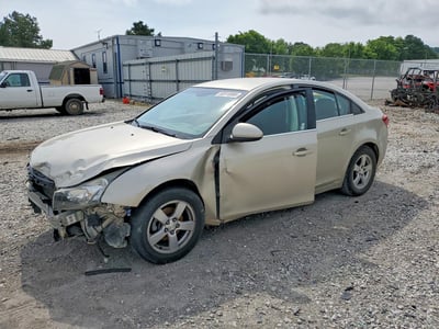 1G1PC5SB5F7****** 2015 Chevrolet Cruze