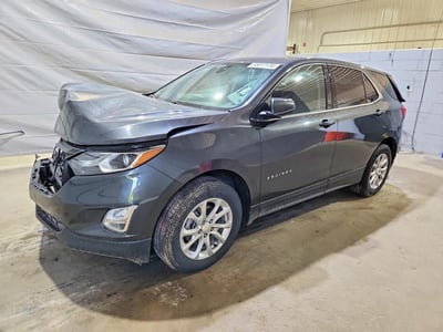 2GNAXKEV6L6****** 2020 Chevrolet Equinox