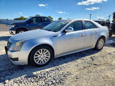 1G6DE5EY7B0****** 2011 Cadillac CTS