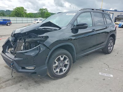 2023 Honda Passport