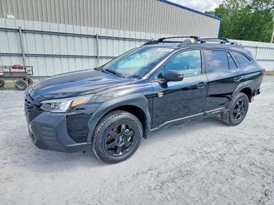 4S4BTGUD8N3****** 2022 Subaru Outback