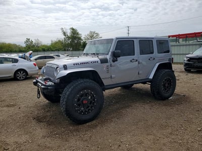 1C4BJWFG8HL****** 2017 Jeep Wrangler