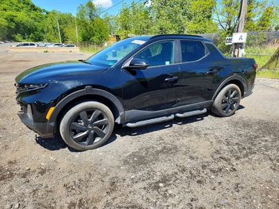 5NTJCDAF0RH****** 2024 Hyundai Santa Cruz
