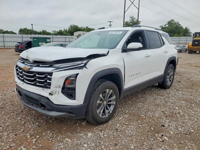 2025 Chevrolet Equinox
