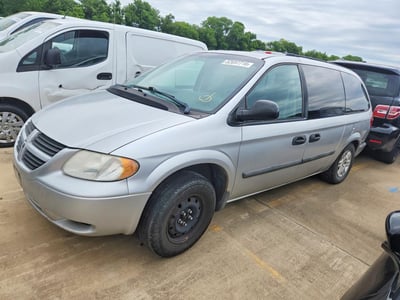 1D4GP24R05B****** 2005 Dodge Grand Caravan
