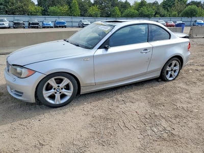 WBAUC9C56BV****** 2011 BMW 1 Series