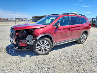 4S4WMAPD9L3****** 2020 Subaru Ascent