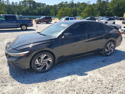 KMHLM4DJ1SU****** 2025 Hyundai Elantra