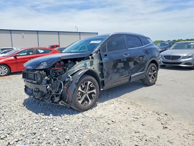 KNDPVCDG6S7****** 2025 Kia Sportage
