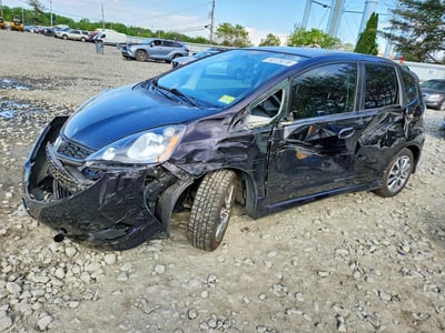 JHMGE8H54DC****** 2013 Honda Fit