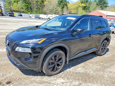 JN8BT3BB6PW****** 2023 Nissan Rogue