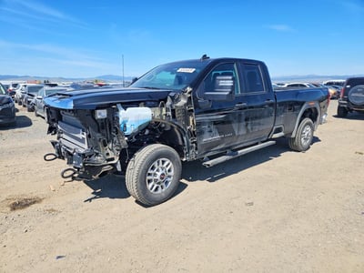 1GT5ULEY2SF****** 2025 GMC Sierra 2500HD