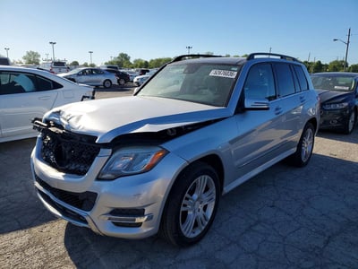 WDCGG5HB3FG****** 2015 Mercedes-Benz GLK-Class