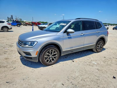 3VV3B7AX8MM****** 2021 Volkswagen Tiguan