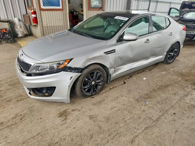 2013 Kia Optima
