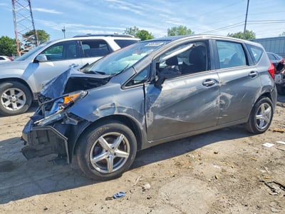 3N1CE2CP9KL****** 2019 Nissan Versa Note