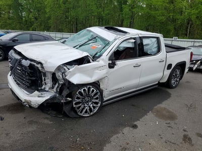 1GTUUHE8XRZ****** 2024 GMC Sierra