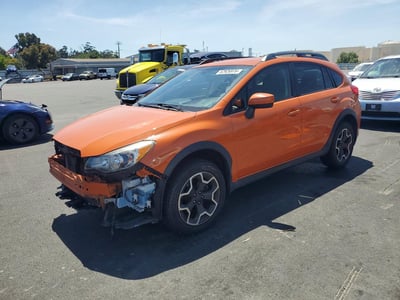 2015 Subaru XV Сrosstrek